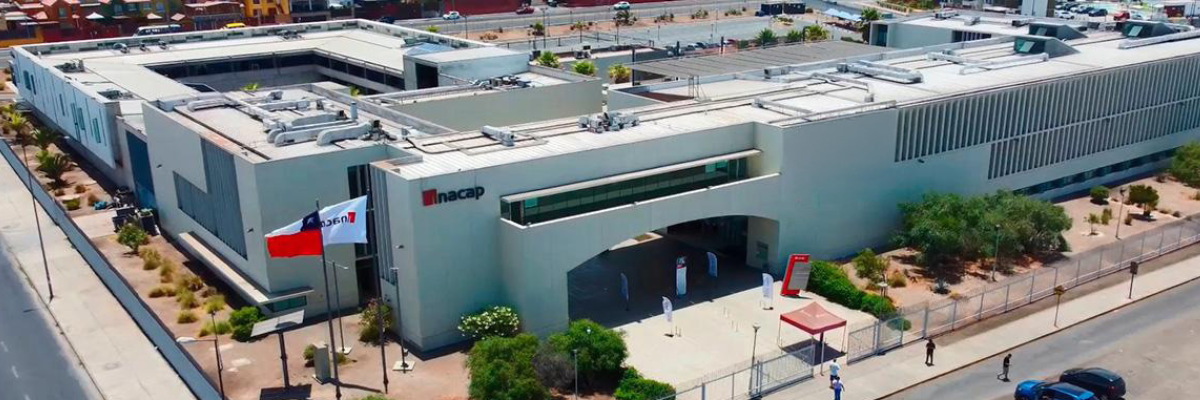 Imagen de la Sede Antofagasta INACAP