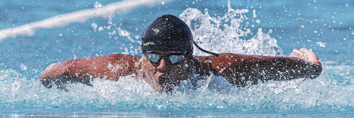Fotografía deportiva de Keyla Larrea destacando talento de INACAP Sede Iquique