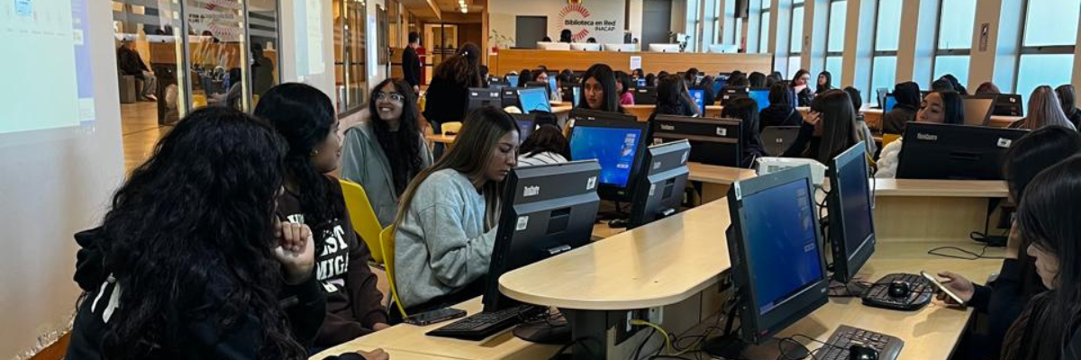 Primera sesión Technovation 2026