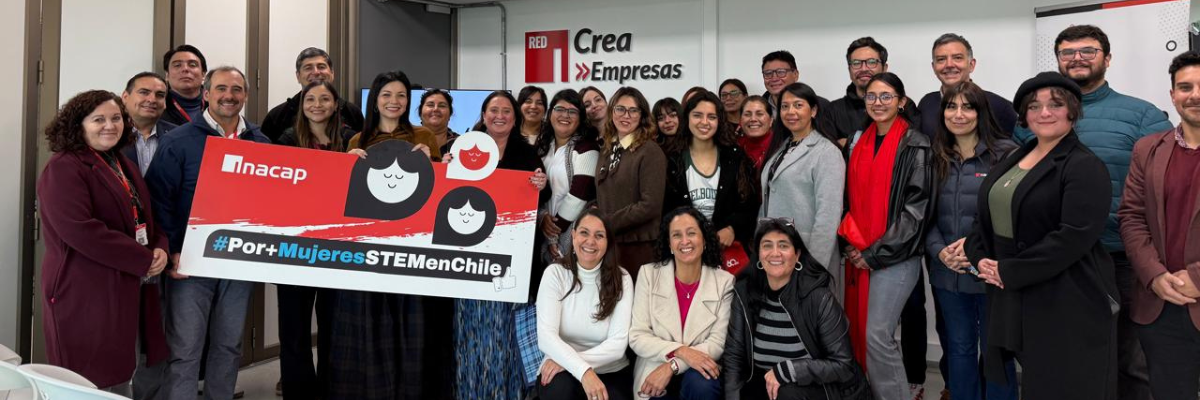 Encuentro STEM: "Conectando Mujeres, Ciencia y Talento"