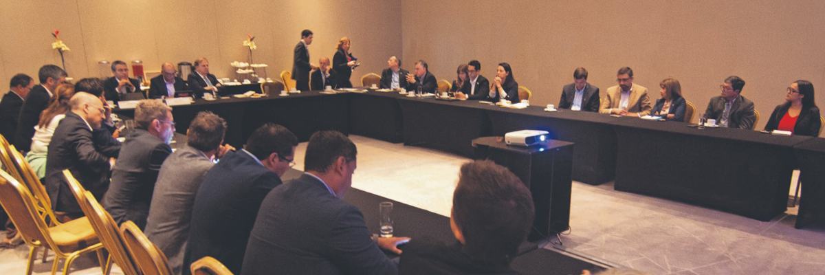 VRS en reunión