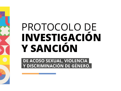 Portada Protocolo de investigación y sanción
