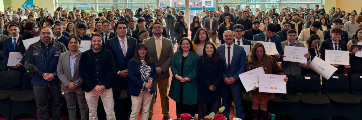 Titulaciones Otoño 2026 INACAP Sede La Serena