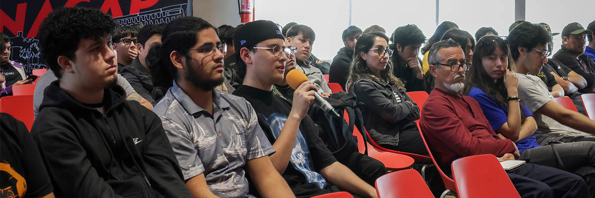 INACAP Iquique acerca las tecnologías del futuro a docentes, estudiantes y exalumnos mediante jornada sobre IoT, automatización y robótica
