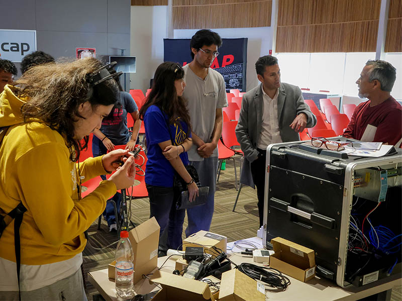 INACAP Iquique acerca las tecnologías del futuro a docentes, estudiantes y exalumnos mediante jornada sobre IoT, automatización y robótica