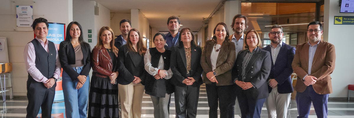 Consejo Productivo Regional INACAP Tarapacá 2026 impulsa alianzas para fortalecer el desarrollo sostenible de la región