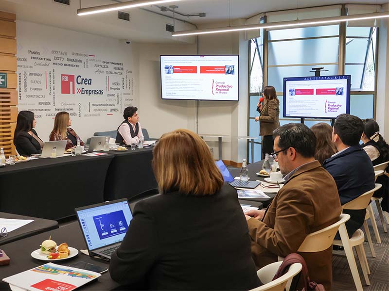 Consejo Productivo Regional INACAP Tarapacá 2026 impulsa alianzas para fortalecer el desarrollo sostenible de la región