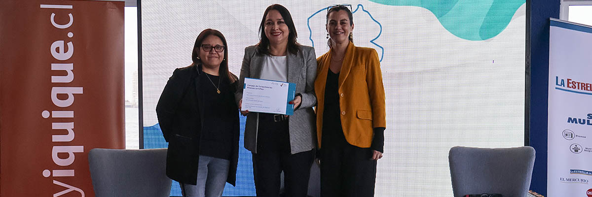 INACAP Sede Iquique recibe Sello de Calidad CCM para programa de Técnico en Mantenimiento en Plantas Mineras
