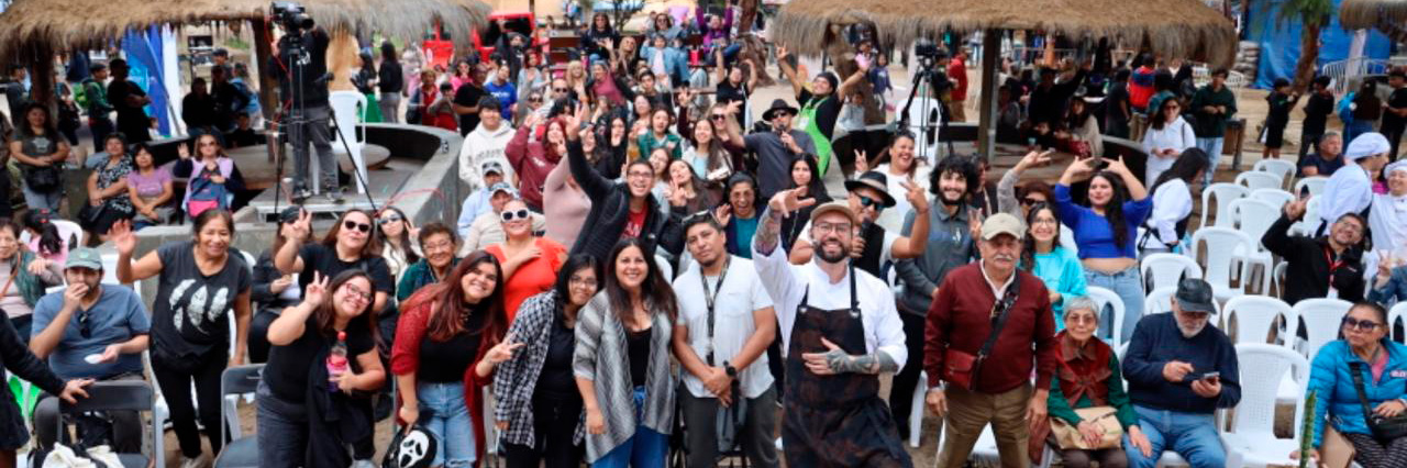 Carnaval de Sabores genera 1.000 empleos temporales  y ganancias para los emprendedores INACAP Sede Arica