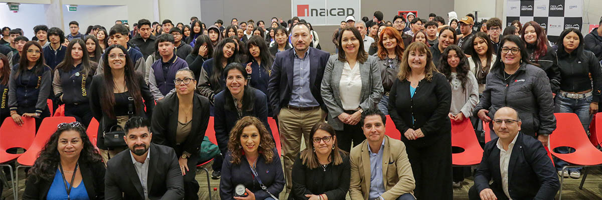 INACAP Sede Iquique reúne a expertos para analizar los desafíos de la logística y el comercio internacional