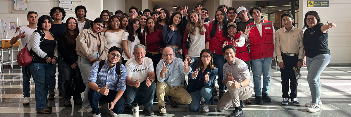 Estudiantes de INACAP Iquique y Universidad Privada Boliviana fortalecen vínculos y experiencias de aprendizaje
