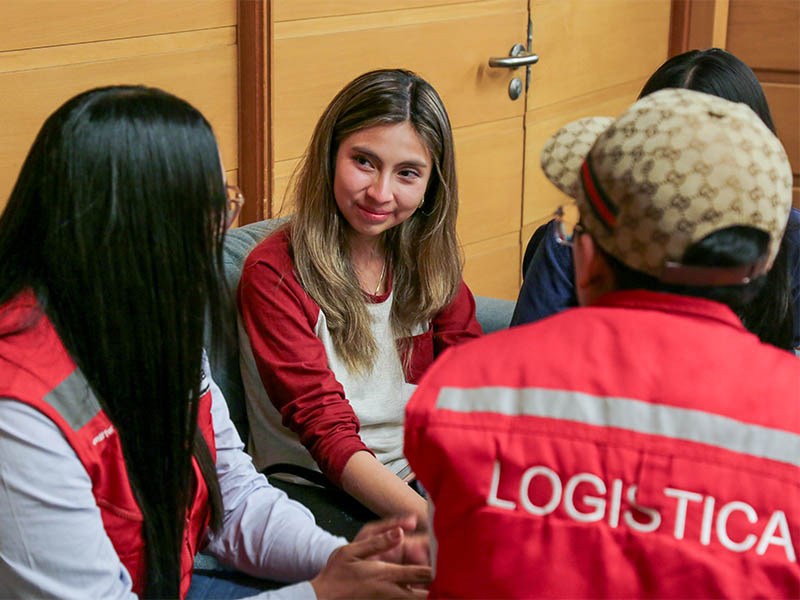 Estudiantes de INACAP Iquique y Universidad Privada Boliviana fortalecen vínculos y experiencias de aprendizaje