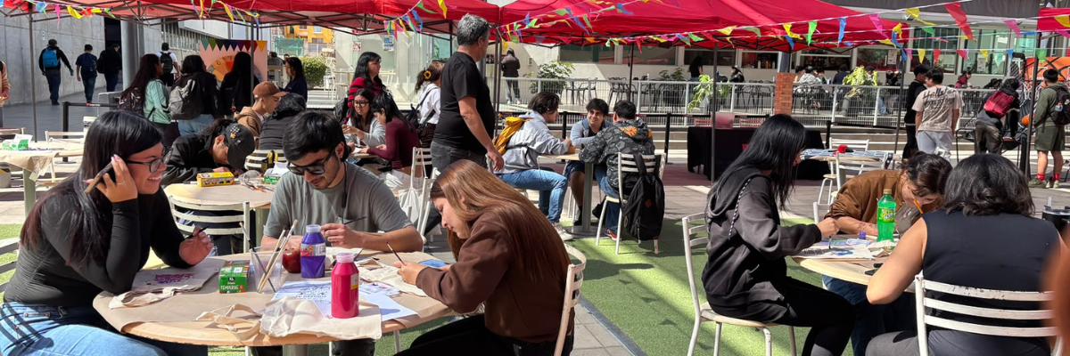 Dirección de Asuntos Estudiantiles impulsa la Semana del Bienestar 2026 en la Sede Antofagasta