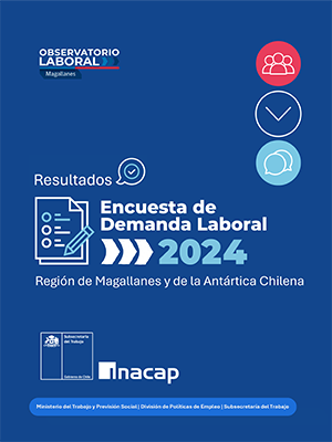 Portada Encuesta de Demanda Laboral (ENADEL)