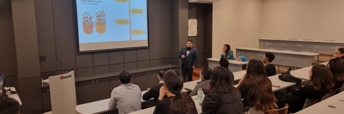 Sede Antofagasta y el Centro de Desarrollo de Negocios SERCOTEC impulsan la transformación digital