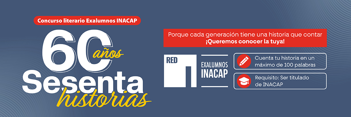 Concurso literario Exalumnos: 60 años, 60 historias