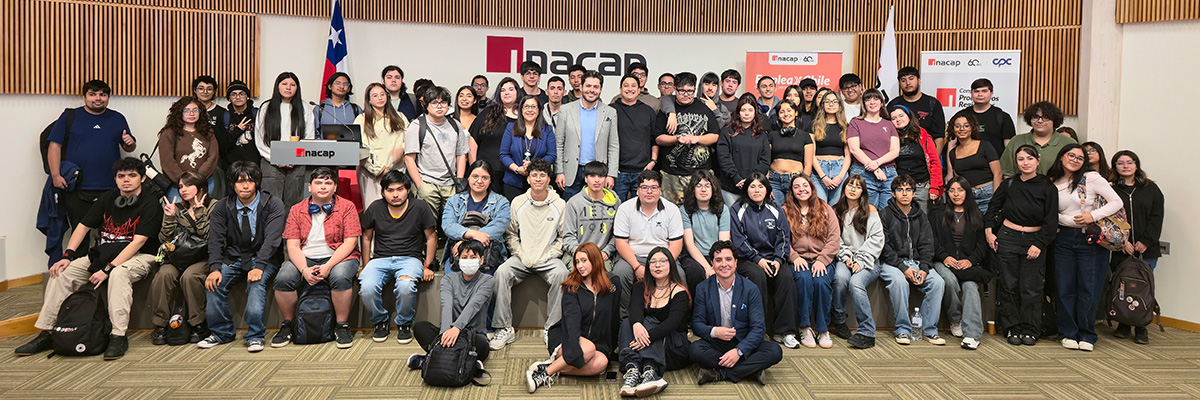 Estudiantes de INACAP Iquique fortalecen autoconfianza, comunicación y networking en Bootcamp de Empleabilidad 2026