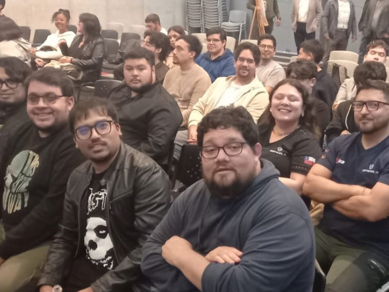 Imagen del evento