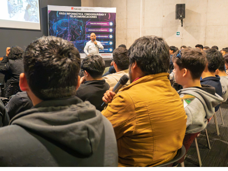 Imagen del evento