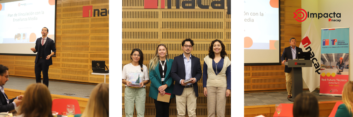 INACAP Sede Chillán impulsa el aprendizaje innovador con Seminario sobre Neuroeducación Aplicada a la EMTP