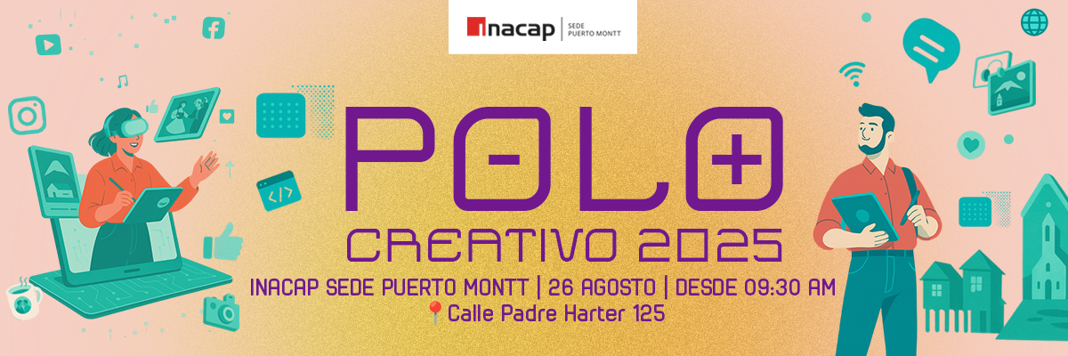 Polo Creativo INACAP Puerto Montt