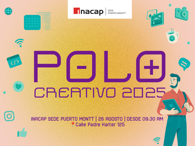 Polo Creativo INACAP Puerto Montt