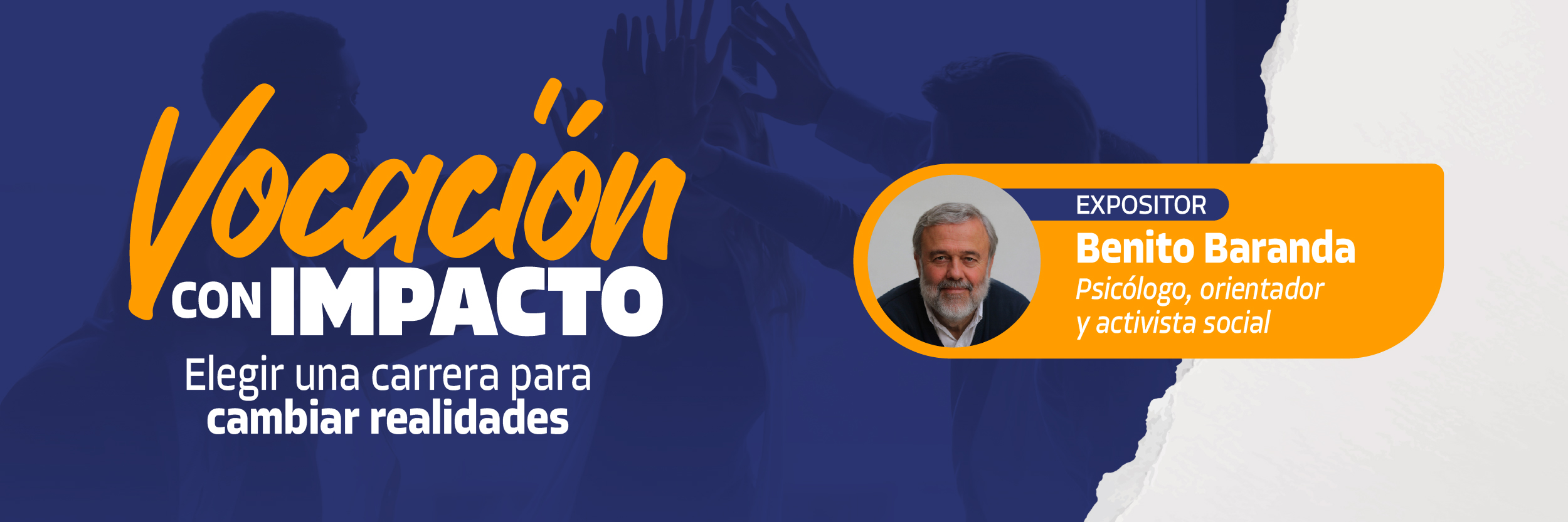 Vocación con impacto: elegir una carrera para cambiar realidades