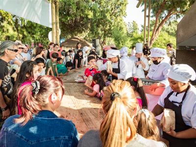 Se abren las postulaciones a participar en el Carnaval de Sabores 2024