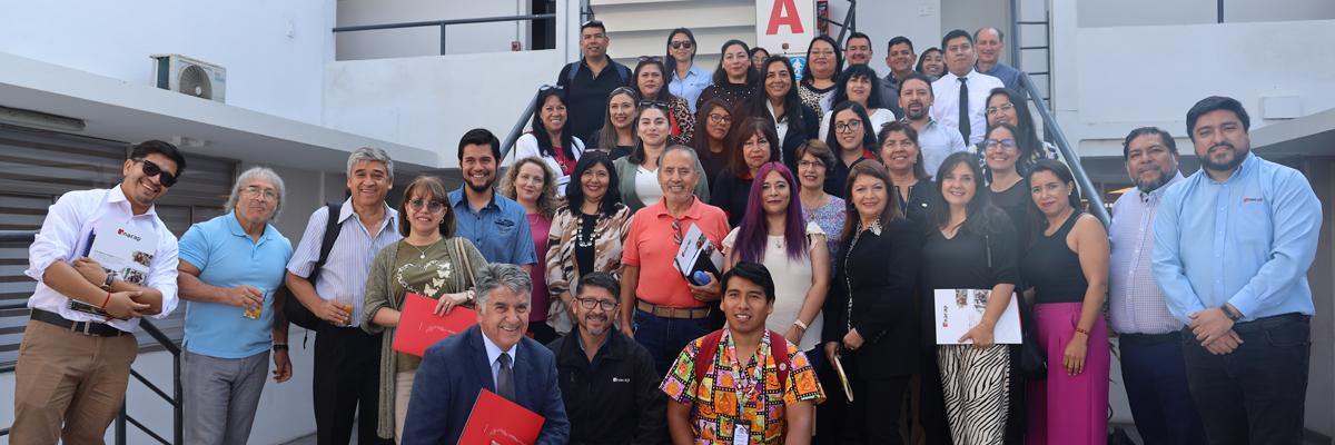 Participantes Charla "Encuentros"