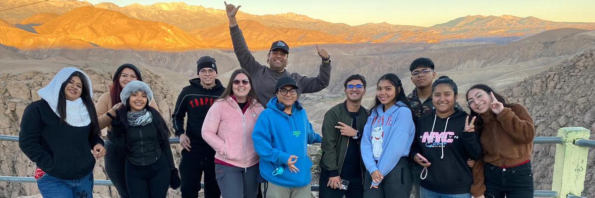 Estudiantes de Turismo y Gastronomía de INACAP Sede Arica viven experiencia patrimonial