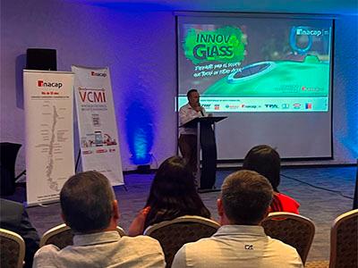 Charla Innova Glass