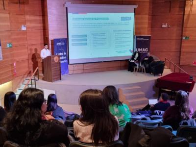 Semana del Emprendimiento en INACAP Sede Punta Arenas