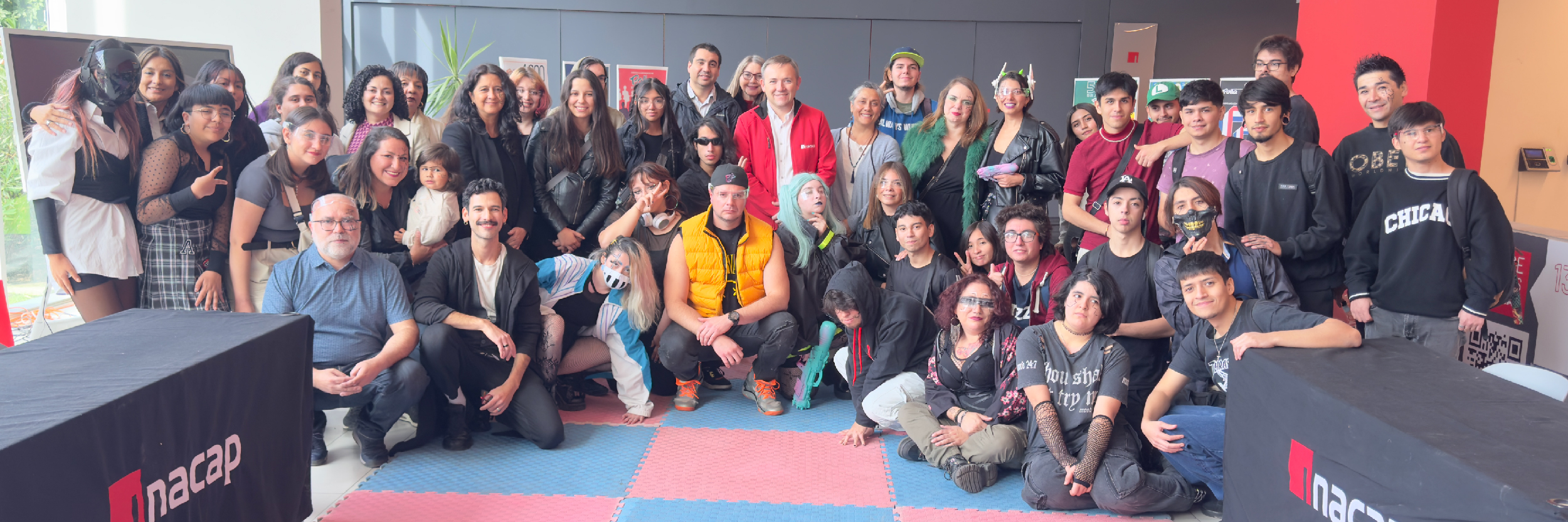Participantes dia del diseño
