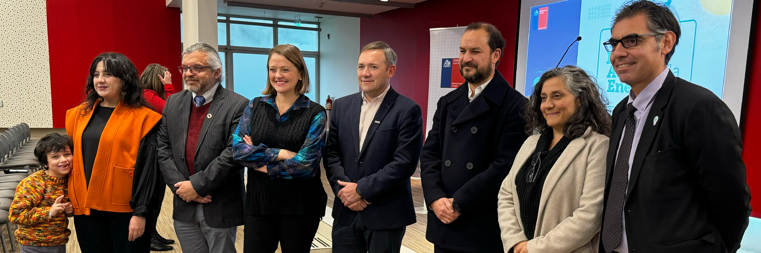 En INACAP Sede Maipú se realiza lanzamiento del Fondo de Acceso a la Energía 2024: