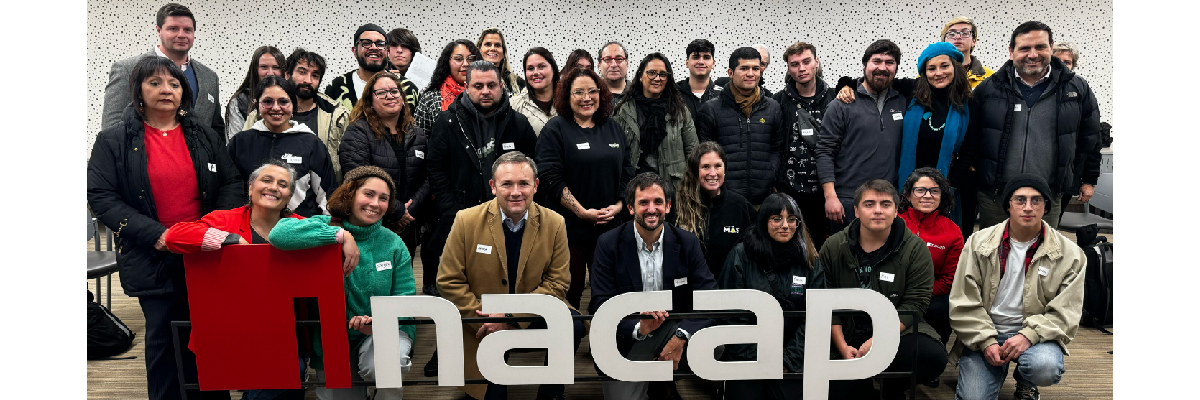 INACAP Sede Maipú y Fundación Más inician Programa de Mentoría para Estudiantes