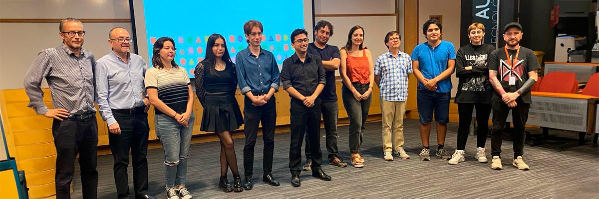 Alumnos Seminario de Diseño