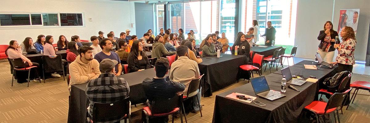 Proceso de Acreditación del CFT: desarrollan Taller de Autoevaluación en INACAP Sedes Concepción-Talcahuano y San Pedro de la Paz