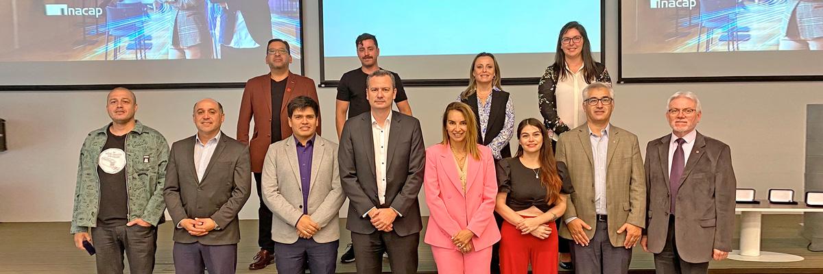 Primer Encuentro Anual de la Red de Exalumnos Destacados de INACAP Sede Concepción-Talcahuano