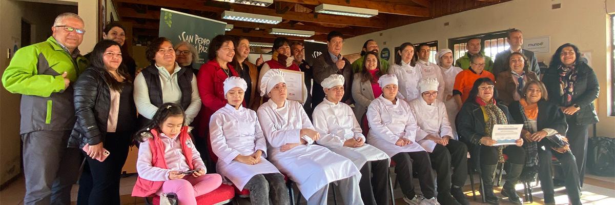 Área Hotelería, Turismo y Gastronomía de INACAP Sede Concepción-Talcahuano apoya inédito concurso “Dulce Lomino”