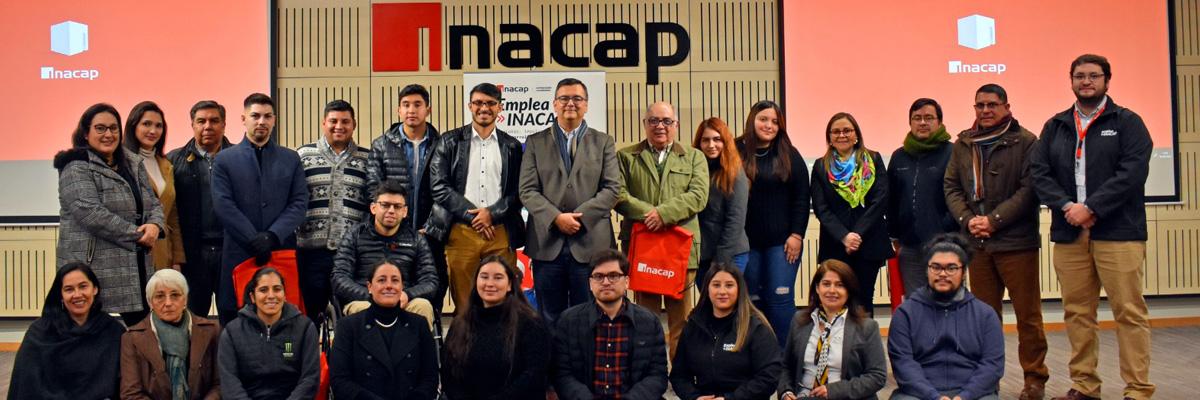 INACAP Sede Curicó realiza lanzamiento de “Emplea INACAP”