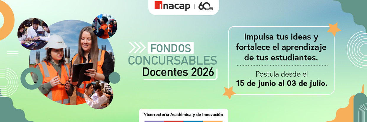Banner Fondos Concursables Docentes 2026