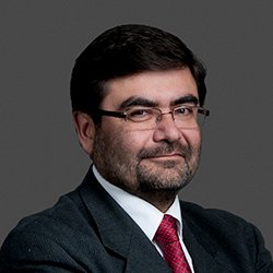 Vicerrector de Desarrollo Institucional e Inteligencia Digital