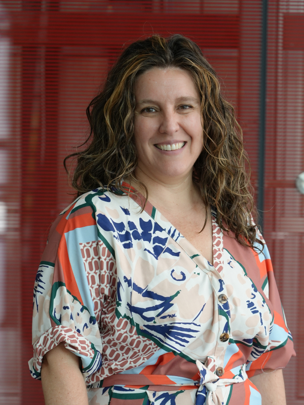 Vicerrectora de Personas