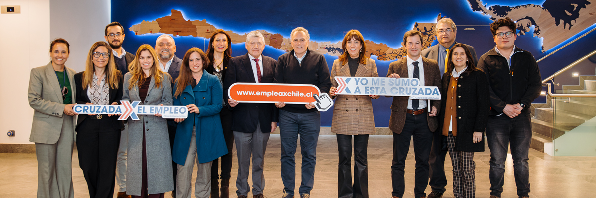 Participantes de la jornada de la Novena Sesión del Consejo +PYME INACAP