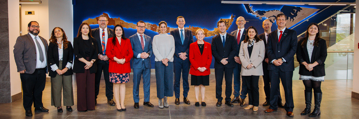 INACAP y TAFE Queensland fortalecen colaboración en Formación Técnico Profesional, Empleabilidad e Innovación