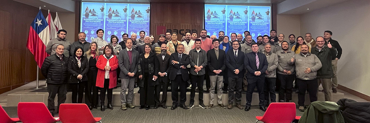 Asistentes seminario