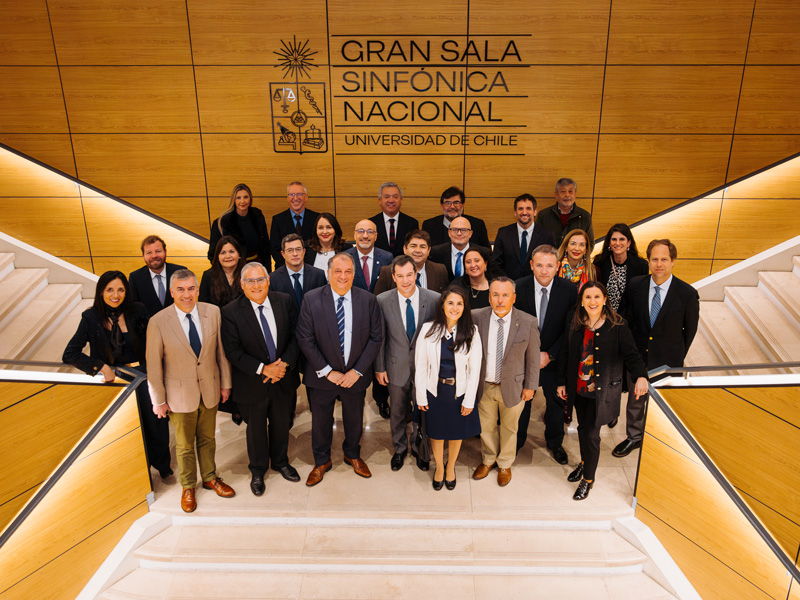 INACAP celebra sus 60 años junto a la Orquesta Sinfónica Nacional de Chile