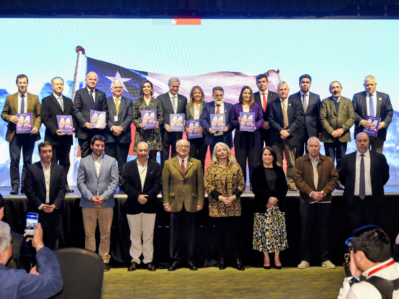 CPC e INACAP presentan hoja de ruta para activar inversiones por US$ 2.956 millones y potenciar el desarrollo de Los Ríos