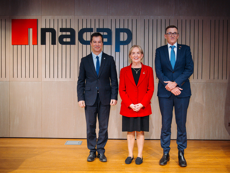 INACAP y TAFE Queensland fortalecen colaboración en Formación Técnico Profesional, Empleabilidad e Innovación