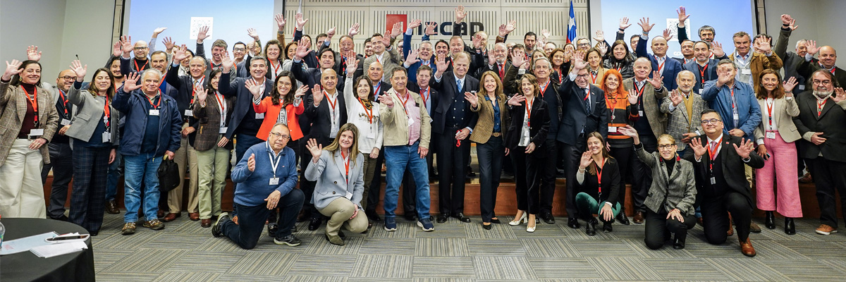 Imagen Grupal con los participantes de la actividad